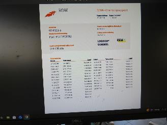 Fiat Punto Evo 1.3 M JTD Dynamic  2010 Airco  parkeerschade picture 12