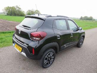 uszkodzony samochody osobowe Dacia Spring Automaat Elektrisch 40.000km nap 5drs airco lederenstoelen  [ nieuwstaat 2022/11