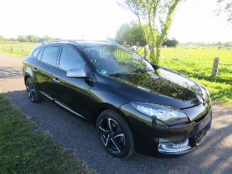 Damaged car Renault Mégane Renault Mégane Estate 1.5 dCi 110pk GT-Line Camera Leer Navigatie  2013 Euro 6 2013/4