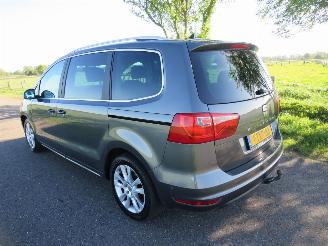 Avarii autoturisme Seat Alhambra 1.4 TSI 150pk Bussinnes Executive 7 persoons  2014 dubbel schuifdeur 2014 2014/9