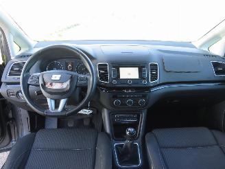 Seat Alhambra 1.4 TSI 150pk Bussinnes Executive 7 persoons  2014 dubbel schuifdeur 2014 picture 34