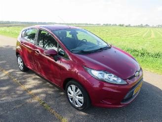 Ford Fiesta 1.25 Limited Airco 5drs 2011  180.000 NAP picture 7