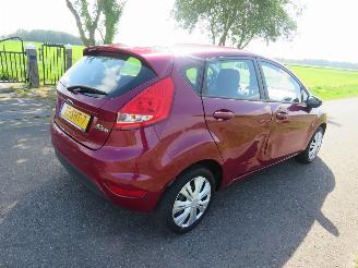 Ford Fiesta 1.25 Limited Airco 5drs 2011  180.000 NAP picture 3