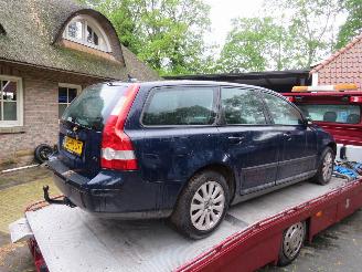 Coche accidentado Volvo V-50 2.4 140pk 2004  [ sloop of loop 2004/8