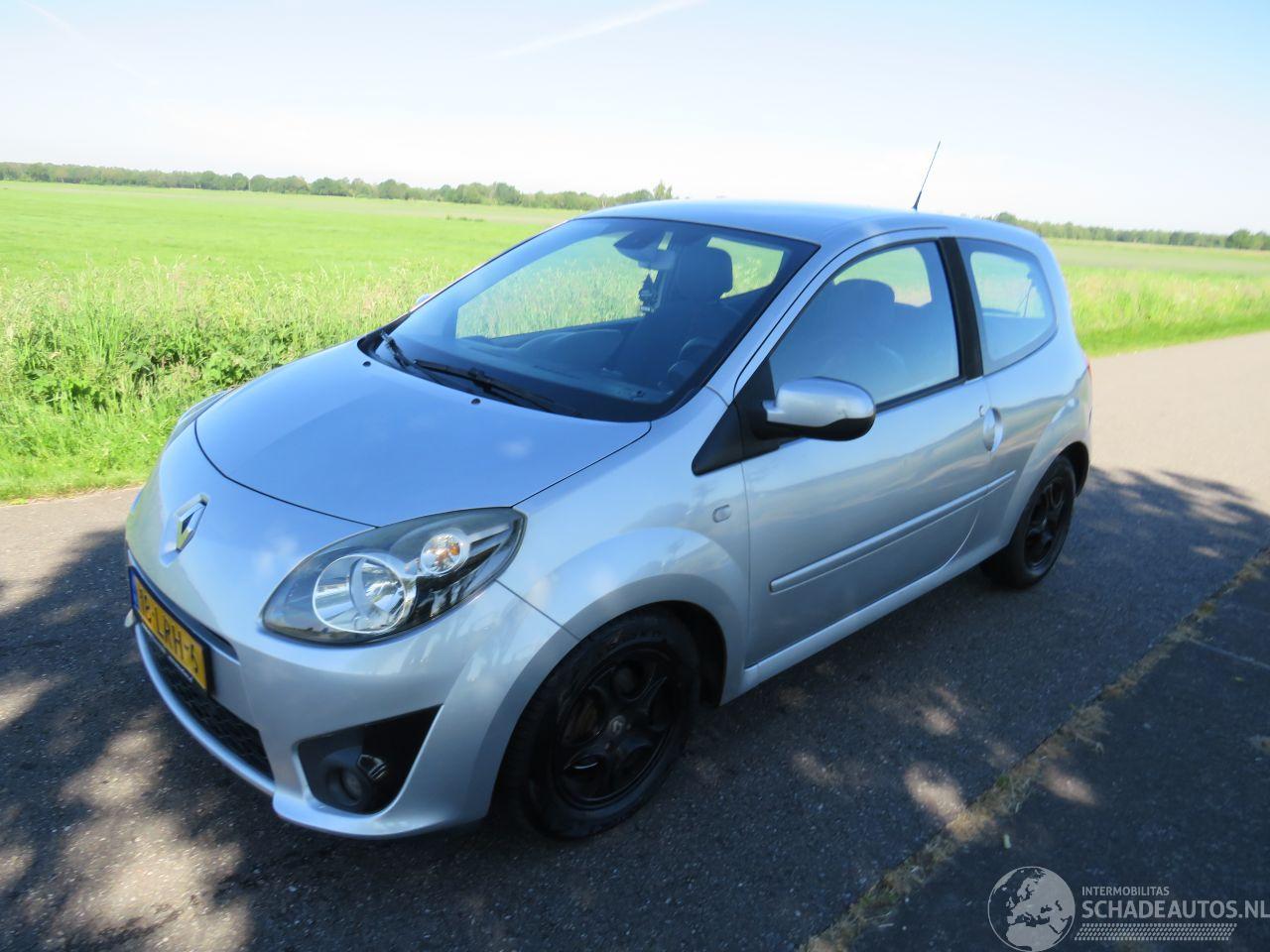 Renault Twingo 1.2 16v Dynamique Schadevrij!!! 2010 Airco Cruiscontrolle top top staat