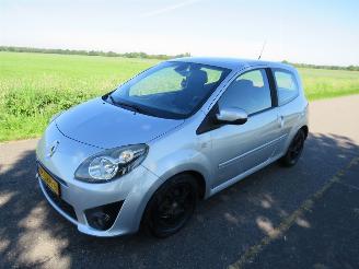 Coche accidentado Renault Twingo 1.2 16v Dynamique 2010  Airco Cruiscontrolle top top staat 2010/9
