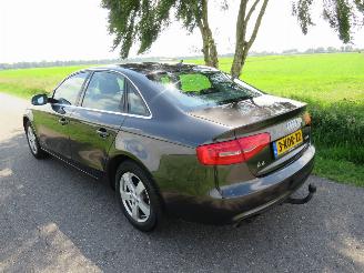 Coche accidentado Audi A4 LIMOUSINE 1.8 TFSI  170pk 129.000km nap Sedan 2013/4
