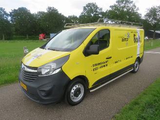 Opel Vivaro 1.6 CDTI 120pk  Lengte 2 H1 Edition  Airco  2015  Topstaat picture 10