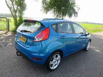 škoda osobní automobily Ford Fiesta 1.0 65pk Euro 6 Style 5drs Airco Navigatie 2015 2015/8