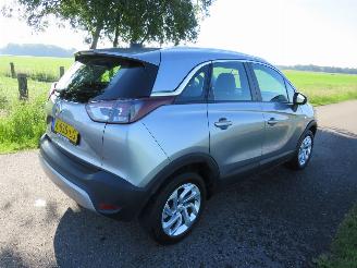 Avarii autoturisme Opel Crossland X 1.2 131pk  Automaat  Turbo  61.000km nap Camera Navigatie Leer Automaat 2021/10