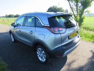 Unfallwagen Opel Crossland X 1.2 131pk  Automaat  Turbo  61.000km nap Camera Navigatie Leer Automaat 2021/10