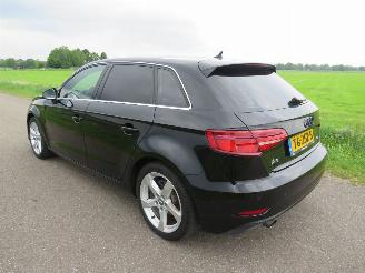 skadebil auto Audi A3 SPORTBACK  104.000km nap 1.0 TFSI 116pk 5drs Navigatie Airco Clima  2018 2018/7