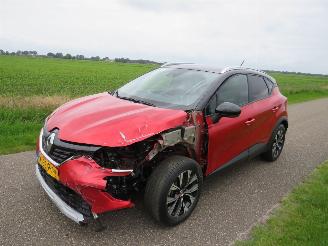 Renault Captur 16 E-TECH HYBRID/ ELEKTRIC Automaat   2024  32.000km Nap Camera Navigatie picture 23