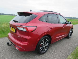 Coche accidentado Ford Kuga 2.5 PHEV 152 pk Automaat  Titaniun Sport Hybride Elektriciteit Benzine  schuifdak 2020/8