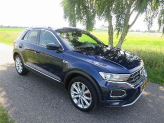 škoda osobní automobily Volkswagen T-Roc 2.0 TSi 190pk  4 Motion R Sport 2019 190pk Automaat Camera Sport vol optie 2019/11