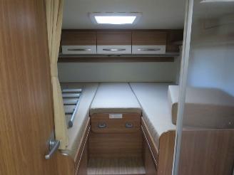 Fiat Ducato Roller Capron  T447 6 persoons 2.3 Turbo 131pk  88.000 km Camera Navigatie zonnepanelen picture 5
