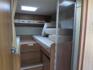 Fiat Ducato Roller Capron  T447 6 persoons 2.3 Turbo 131pk  88.000 km Camera Navigatie zonnepanelen picture 39