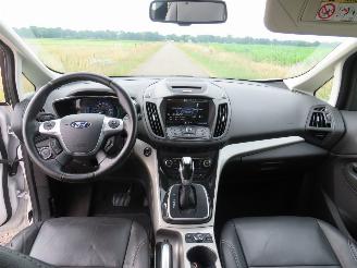 Ford Focus C-Max Ford C-Max 2.0 Automaat Plug-in Hybrid Titanium Plus Elektriciteit 170.000km nap vol optie picture 2