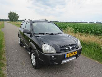 Hyundai Tucson 2.0 i  Active 165.000km nap Suv Airco Nieuwe Apk picture 14