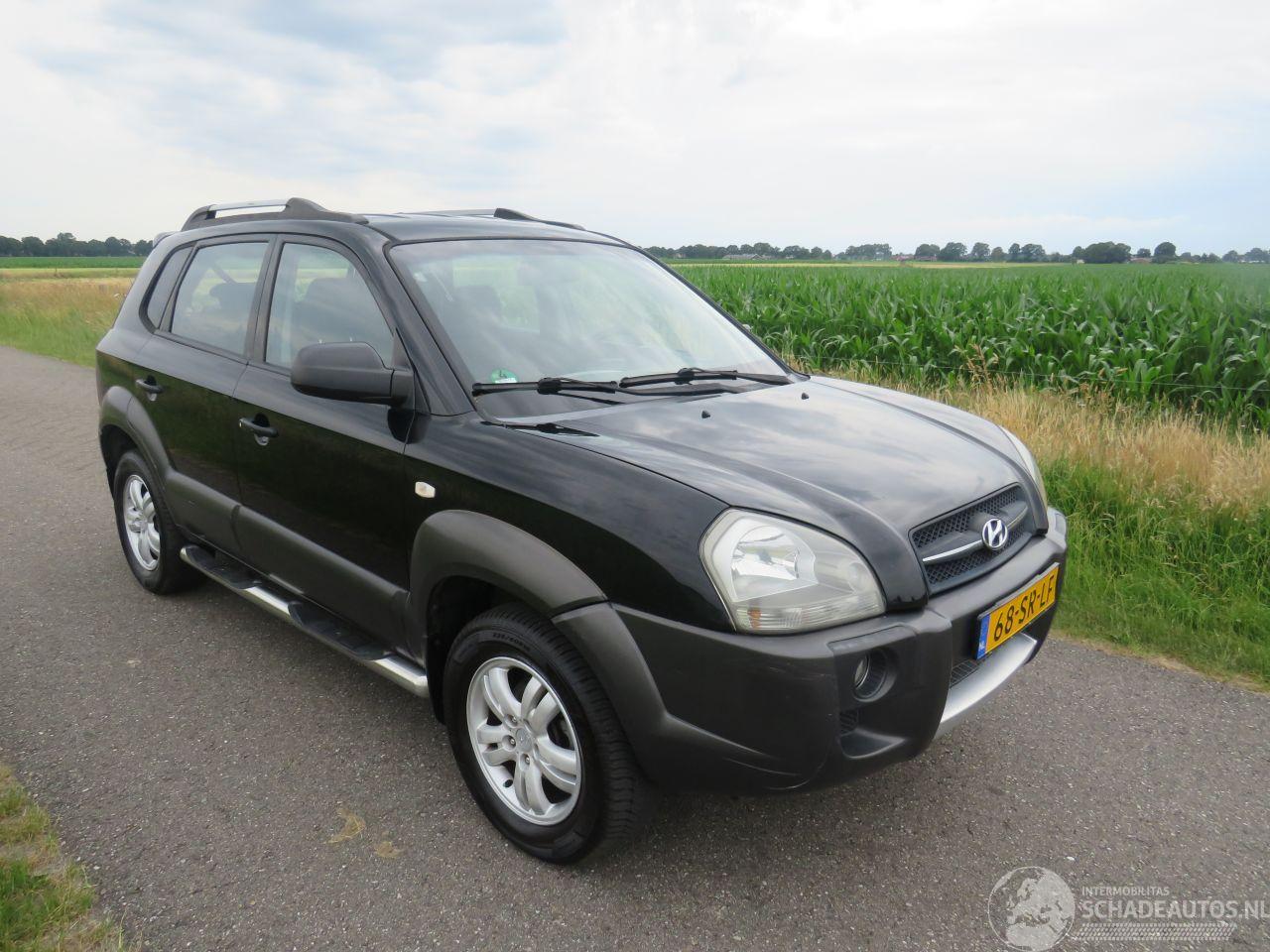 Hyundai Tucson 2.0 i  Active 165.000km nap Suv Airco Nieuwe Apk