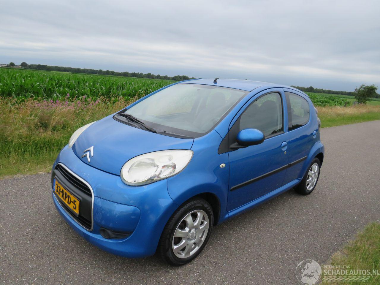 Citroën C1 1.0 12v Ambetion  5drs Airco  Eurp 5