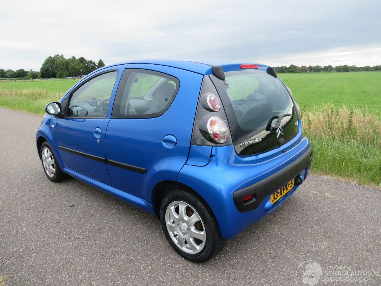 Citroën C1 1.0 12v Ambetion  5drs Airco  Eurp 5