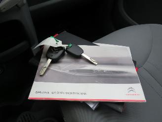 Citroën C1 1.0 12v Ambetion  5drs Airco  Eurp 5 picture 11