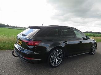 Audi A4 Avant 1.4 TFSi 150pk Automaat  S line sport Design Pro Line  2018  [ splinter splinter nieuw picture 17