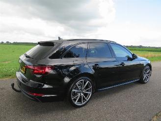 Unfallwagen Audi A4 Avant 1.4 TFSi 150pk Automaat  S line sport Design Pro Line  2018  [ splinter splinter nieuw 2018/3