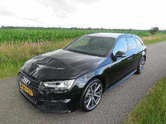 Audi A4 Avant 1.4 TFSi 150pk Automaat  S line sport Design Pro Line  2018  [ splinter splinter nieuw picture 19