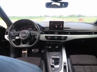 Audi A4 Avant 1.4 TFSi 150pk Automaat  S line sport Design Pro Line  2018  [ splinter splinter nieuw picture 18
