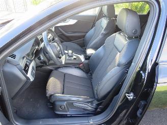 Audi A4 Avant 1.4 TFSi 150pk Automaat  S line sport Design Pro Line  2018  [ splinter splinter nieuw picture 10