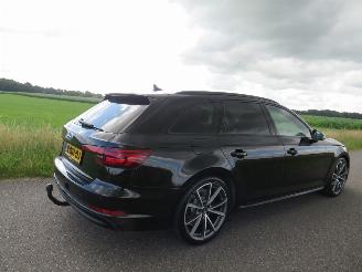 Audi A4 Avant 1.4 TFSi 150pk Automaat  S line sport Design Pro Line  2018  [ splinter splinter nieuw picture 26