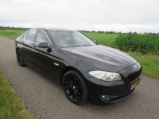 BMW 5-serie 520 I 184pk Automaat sedan High Executive 2011 [ topstaat picture 16