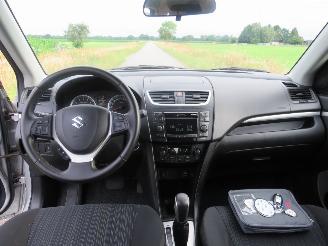 Suzuki Swift 1.2 94pk  Automaat 5Drs 68.000km Nap Airco Exclusief  2015-12 picture 16