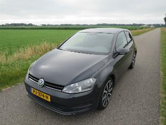 Volkswagen Golf 7  1.2 TSi Trendline 204.000km navigatie Clima top top staat   2013 picture 22
