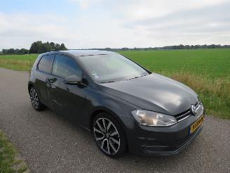 Volkswagen Golf 7  1.2 TSi Trendline 204.000km navigatie Clima top top staat   2013 picture 21