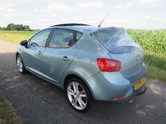 Seat Ibiza 1.6  77kw Sport 2010 1  Airco 5drs Navigatie Camera schuifdak picture 20