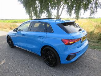 Schadeauto Audi A3 Sportback Aut  3.0 TFSi  3x S Editon Benzine/Electrich  Schuifkanteldak Sport [ 2021 2021/4