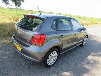 Schadeauto Volkswagen Polo 1.2 TSi  5drs Comfortlie 90kp Navigatie Clima  [ top top staat 2012/4