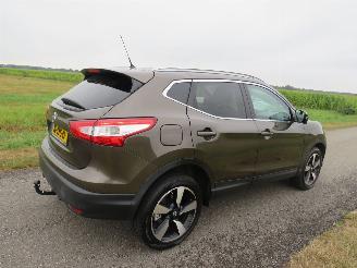 Auto incidentate Nissan Qashqai 1.2 116pk Automaat  148.000km nap Camera Navigatie clima  [ nieustaat 2016/4
