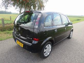 Damaged car Opel Meriva 1.6 16v Automaat!!! Temptatium 151.000km nap Airco  2007-11   Nieuwe apk!!!! 2007/11