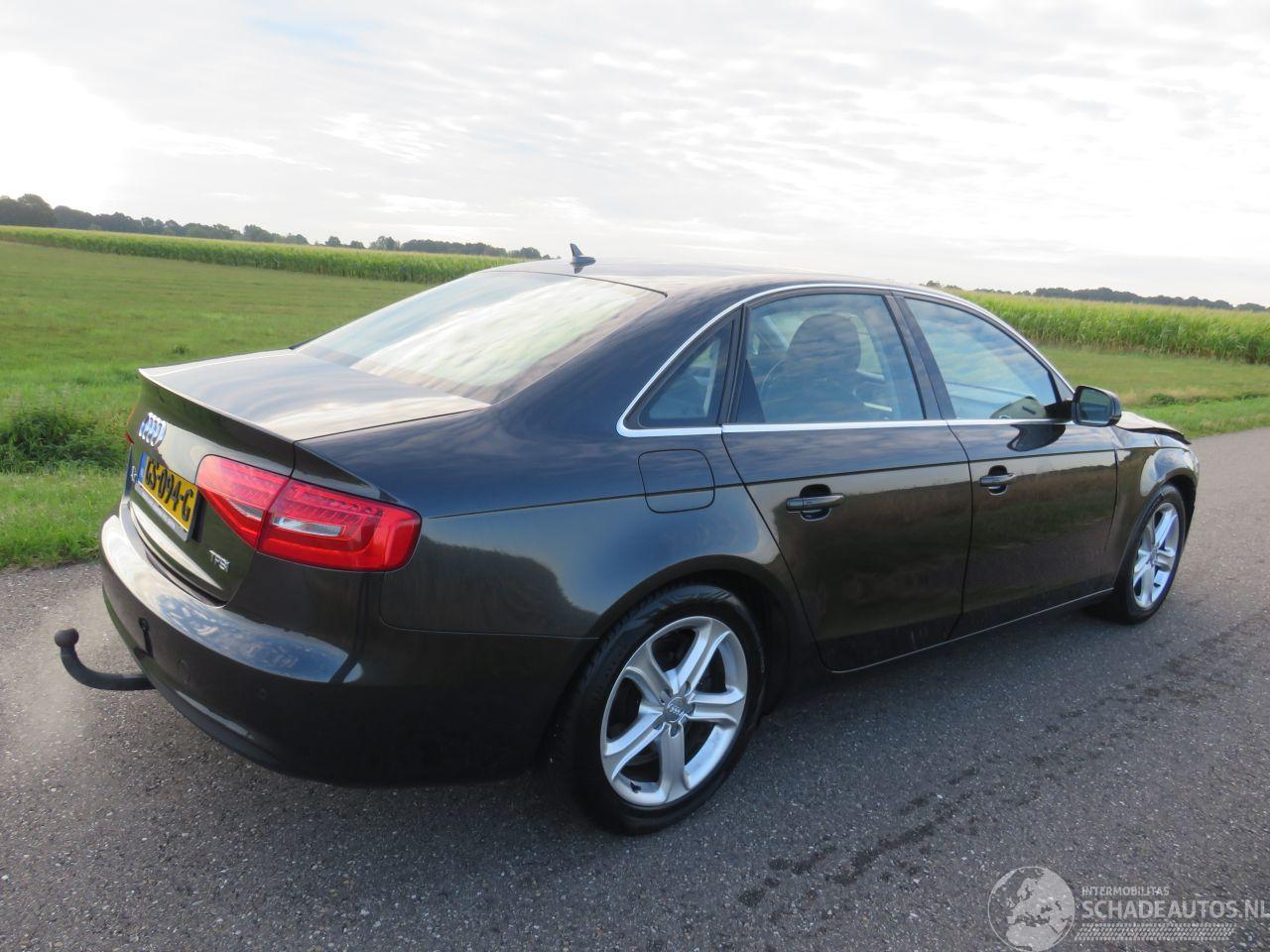 Audi A4 LIMOUSINE 1.8 TFSi 170pk Sedan  170.000 nap  Navigatie  Clima