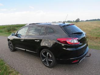 škoda osobní automobily Renault Mégane 1.5 DCi GT Line 125pk Parkeerschade Instappen en rijden 2013/4