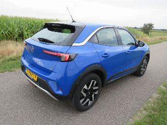 damaged passenger cars Opel Mokka Electric Level 3 Automaat   50kw  17.000km nap!!! Camera Navigatie Clima 40.000 euro nieuw 2023/4