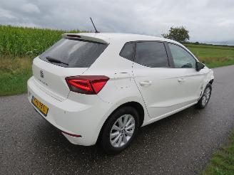 Auto incidentate Seat Ibiza 1.0 TSi Euro 6 5Drs Style Business 2018  Airco Navigatie Nieuwstaat 2018/7