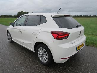Damaged car Seat Ibiza 1.0 TSi Euro 6 5Drs Style Business 2018  Airco Navigatie Nieuwstaat 2018/7