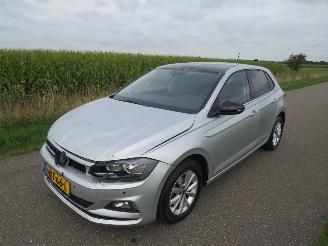 Volkswagen Polo 1.0 TSi 5Drs 72.000km nap Higline  Camera Navigatie stoelverwarming clima 2020 picture 11