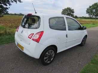 škoda osobní automobily Renault Twingo 1.2 16v 2012-12   Airco  Schadevrij  nette auto 2012/12