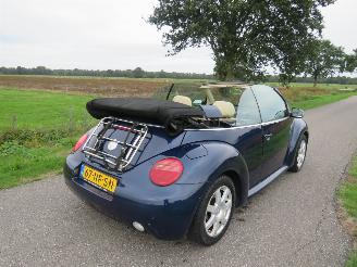 Volkswagen Beetle 2.0 116pk New Beetle Cabriolet Leer Stoelverwarming parkeerschade picture 2